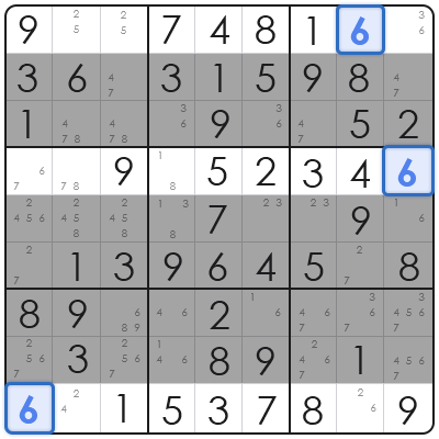 how to win sudoku fast